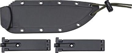 ESEE Model 6 Plain Edge - ES6PB  - BRAND NEW