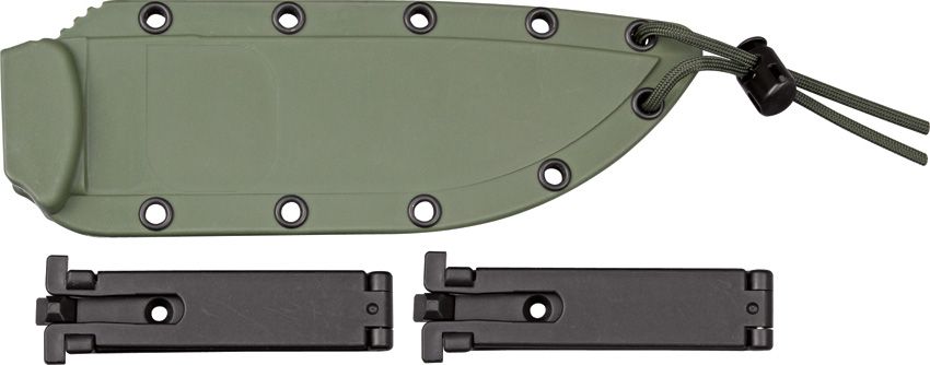 ESEE Model 6 Plain Edge - ES6POD  - BRAND NEW