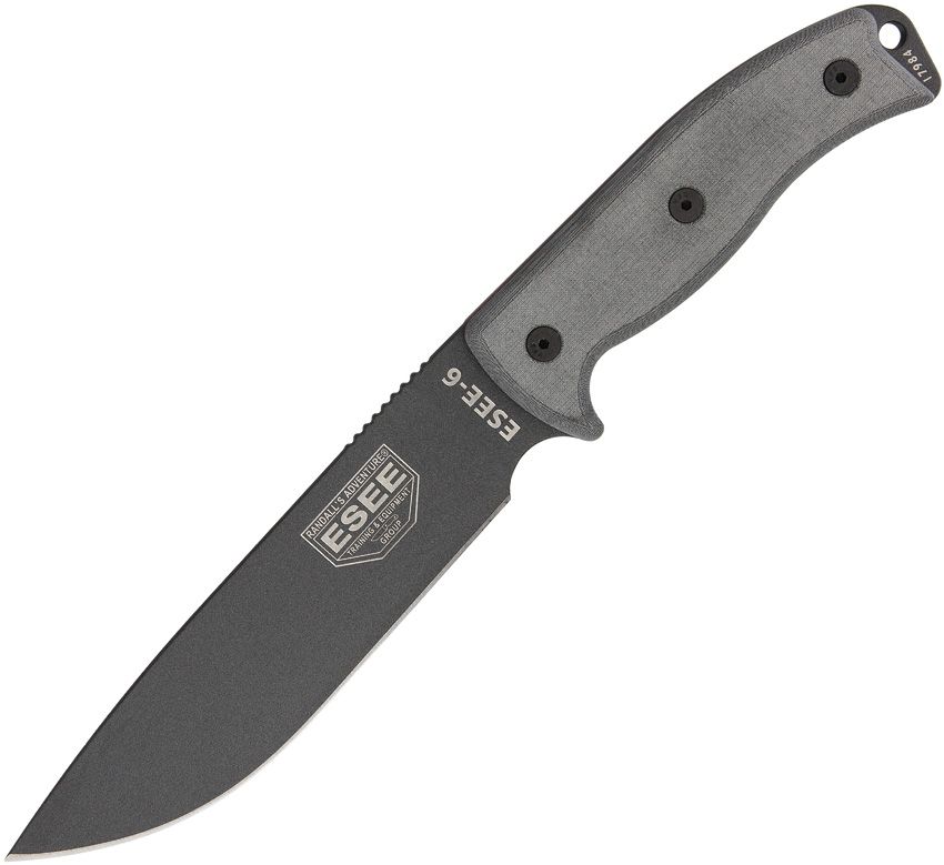 ESEE Model 6 Tactical - ES6PTG  - BRAND NEW