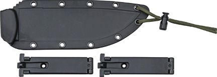 ESEE Model 6 Plain Edge - ES6PVG  - BRAND NEW