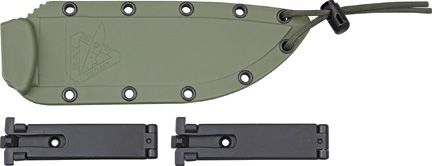 ESEE Model 6 Part Serrated - ES6SOD  - BRAND NEW