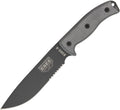 ESEE Model 6 Serrated - ES6STG  - BRAND NEW