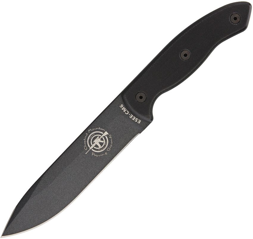 ESEE CM6 Combat Tactical - ESCM6TGB - BRAND NEW