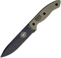 ESEE CM6 Combat Tactical - ESCM6TGM - BRAND NEW