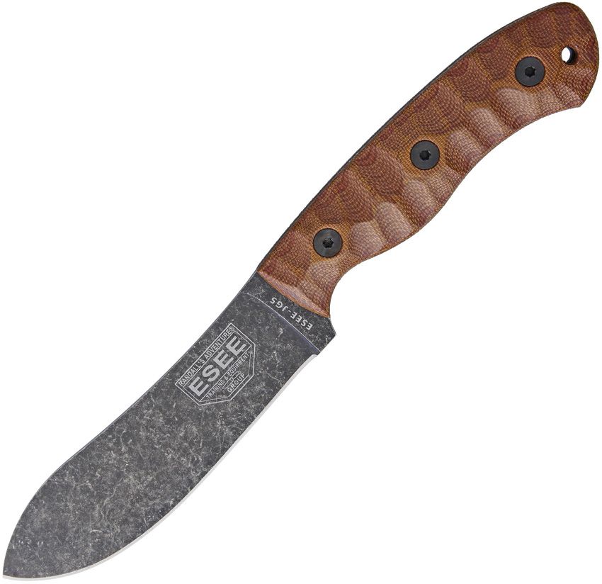 ESEE JG5 Fixed Blade - ESJG5 - BRAND NEW