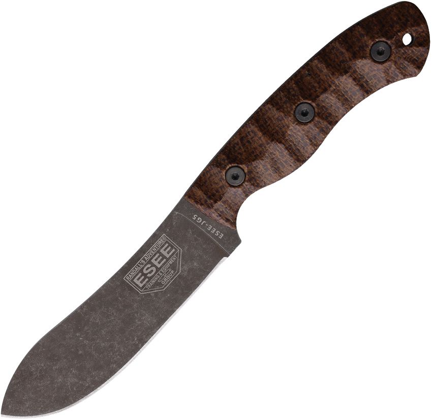 ESEE JG5 Fixed Blade - ESJG5BM - BRAND NEW