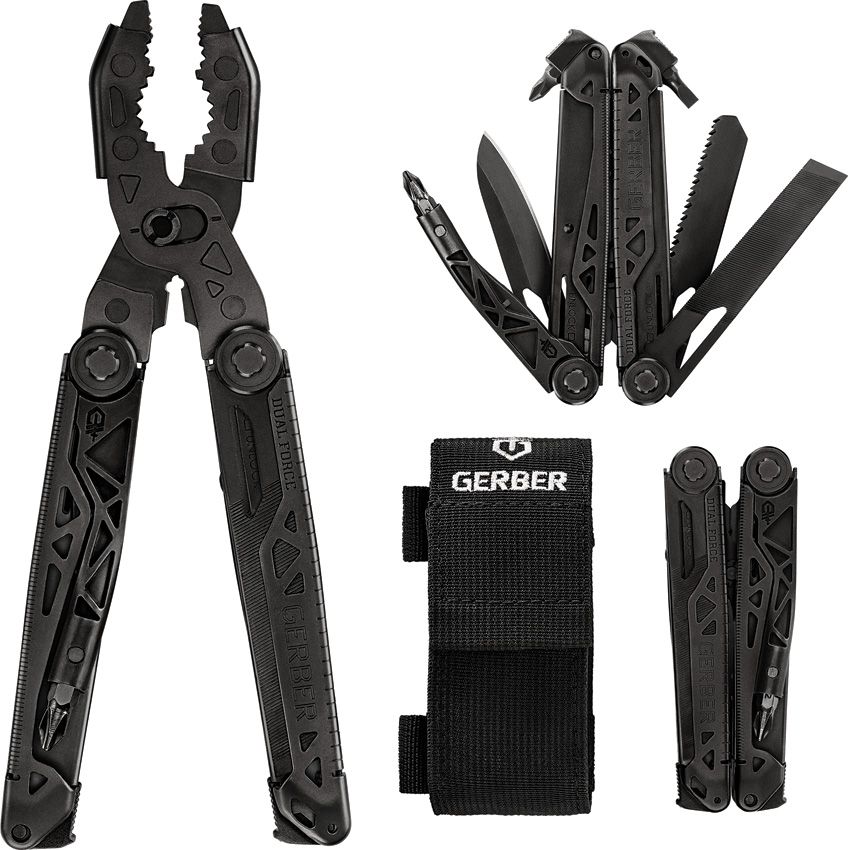 Gerber Dual-Force