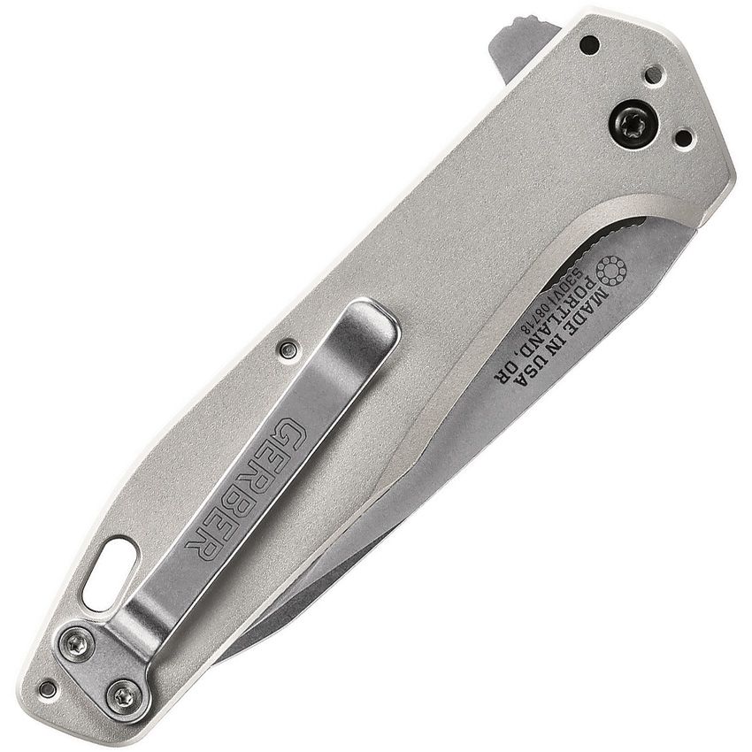 GERBER FASTBALL - BNIB