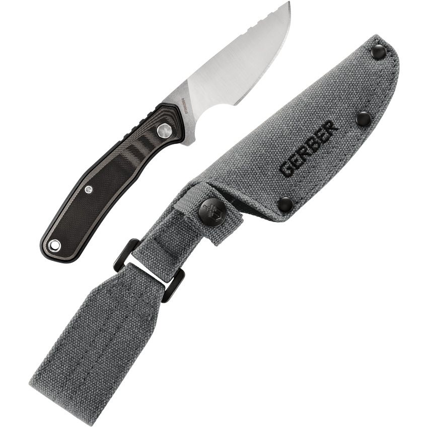 GERBER Downwind Caper Green or Black BNIB