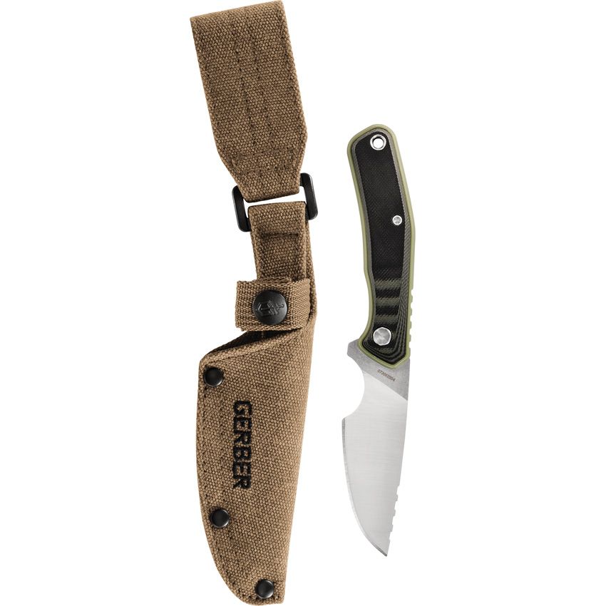 GERBER Downwind Caper Green or Black BNIB