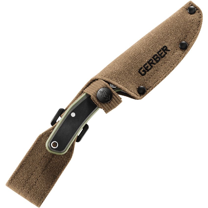 GERBER Downwind Caper Green or Black BNIB