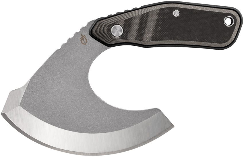 Gerber Downwind Ulu Green G1824 Brand New