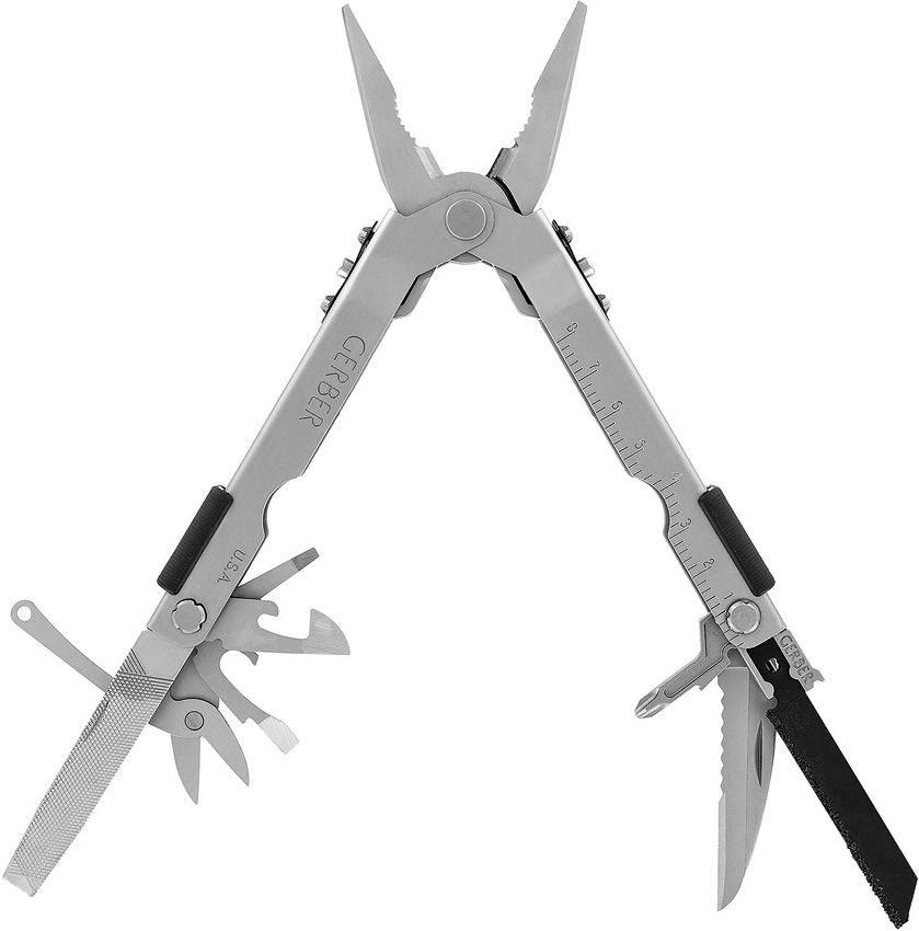 Gerber Multi-Plier 600 Pro Scout Basic and Carbide available