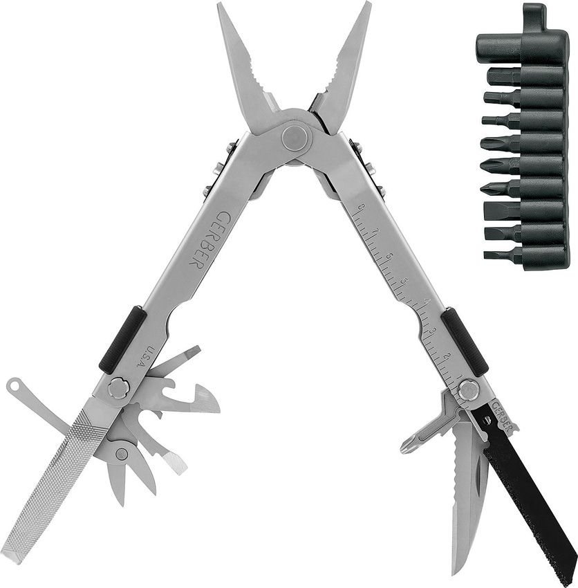 Gerber Multi-Plier 600 Pro Scout Basic and Carbide available