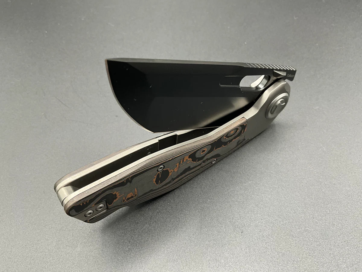 KETUO - Yakuza - Brand New - M390 Steel