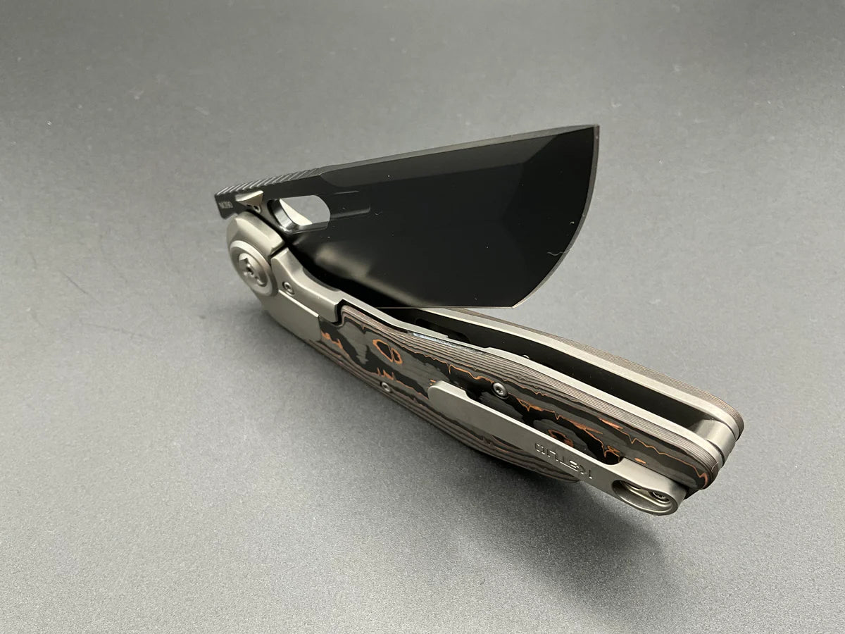 KETUO - Yakuza - Brand New - M390 Steel