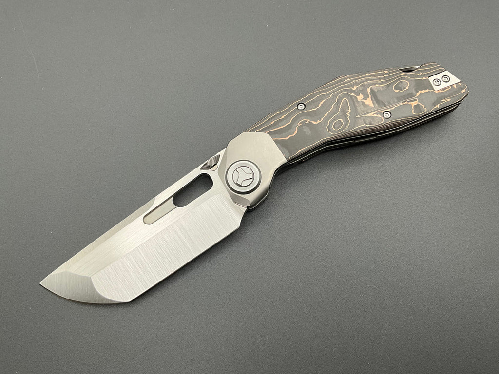 KETUO - Yakuza - Brand New - M390 Steel