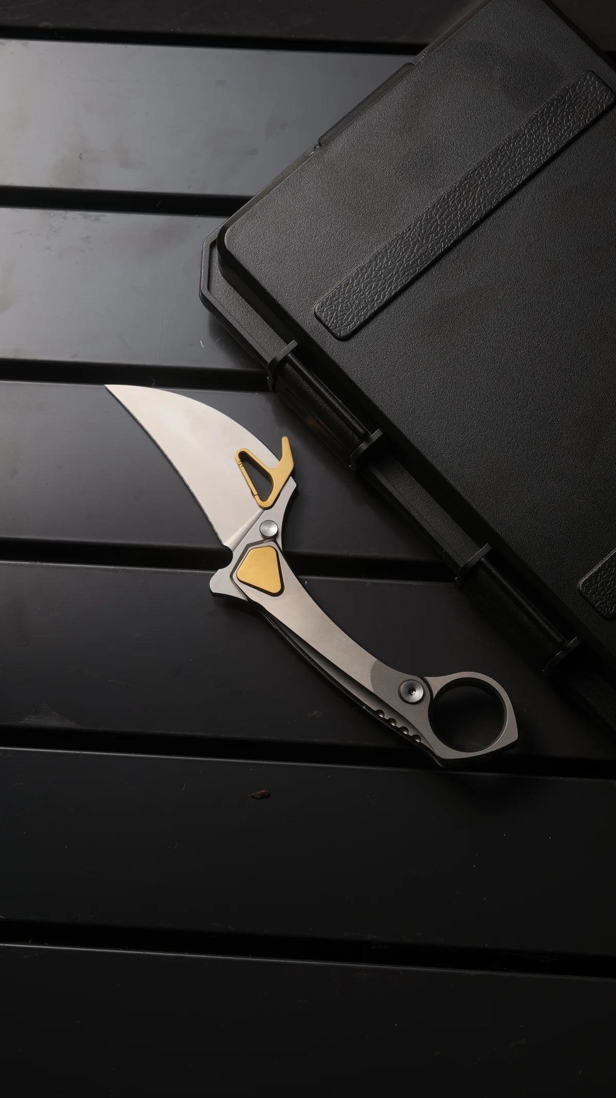 Ketuo USA - Rike/Forever Steel - Bakutuk