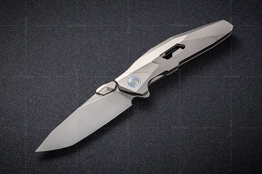 RIKE KNIFE Shadow S or T Linerlock - BNIB