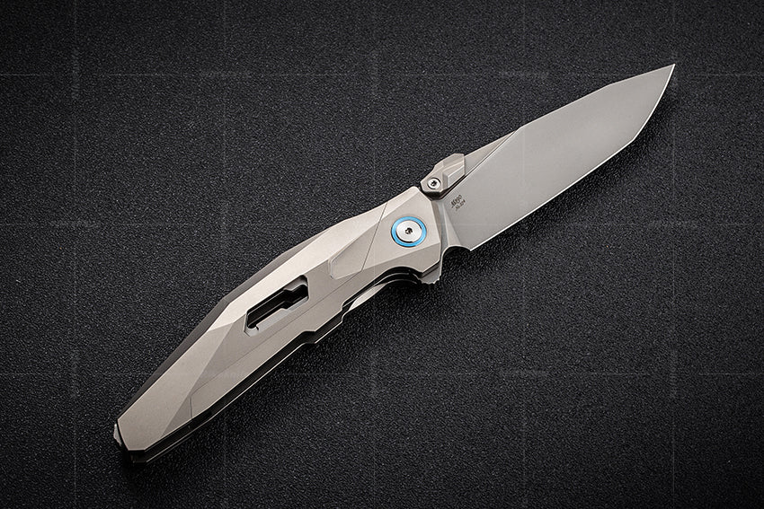 RIKE KNIFE Shadow S or T Linerlock - BNIB