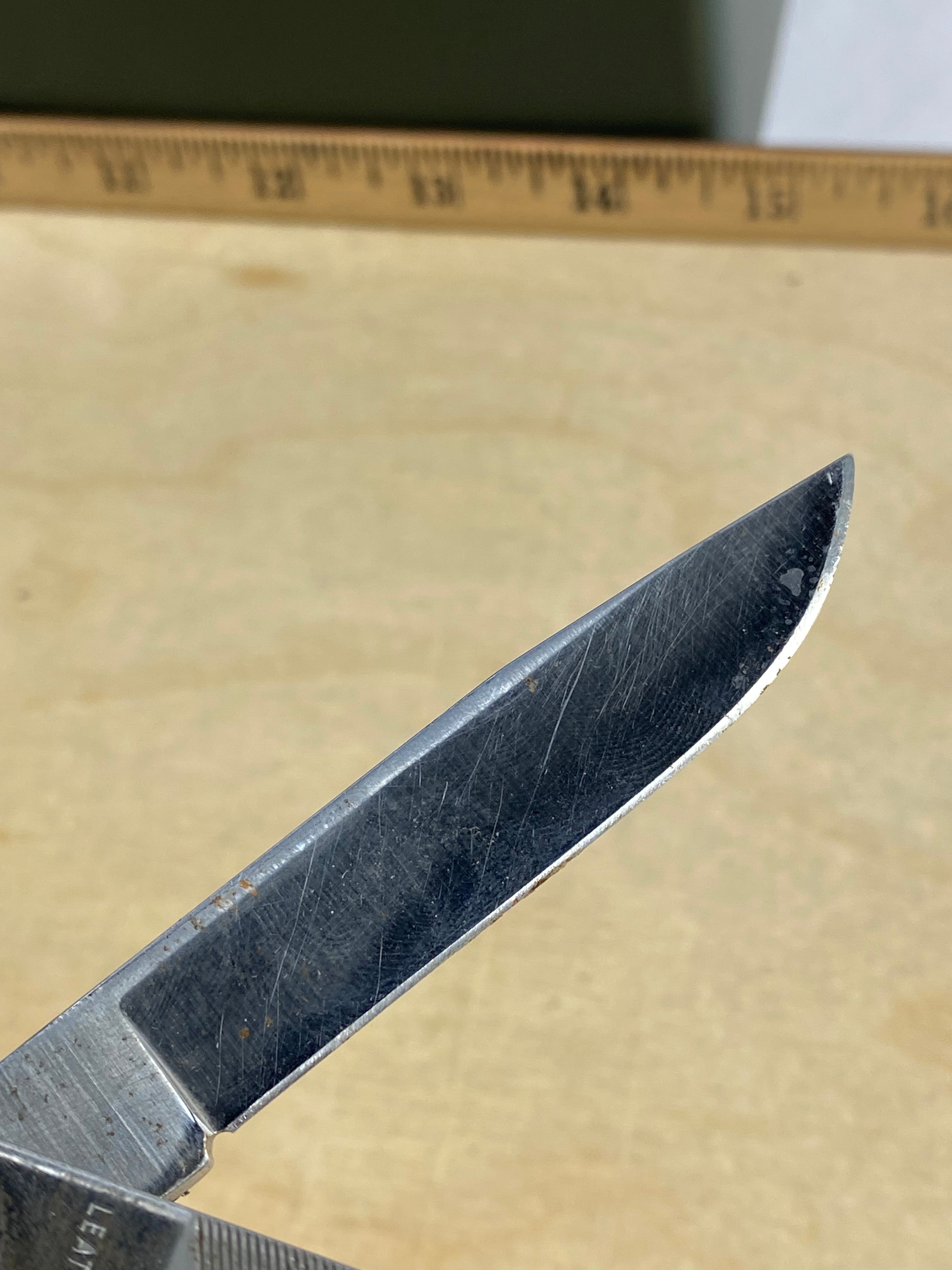 Leatherman Super Tool #72 Portland. Light usage. Dirty (0896)