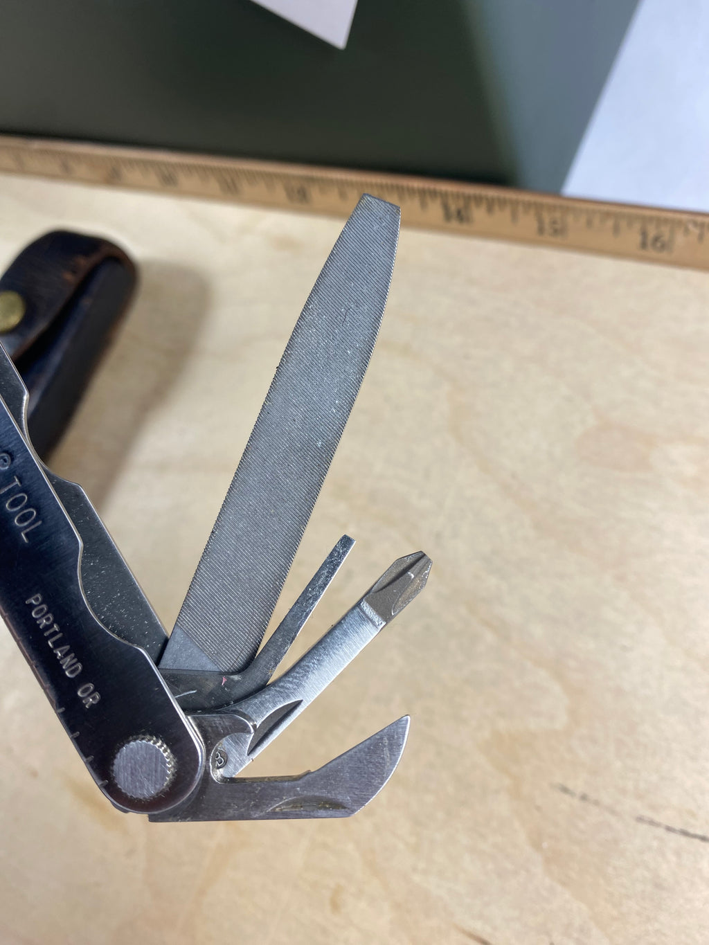 Leatherman PST #99. Light usage. (0698-0698)