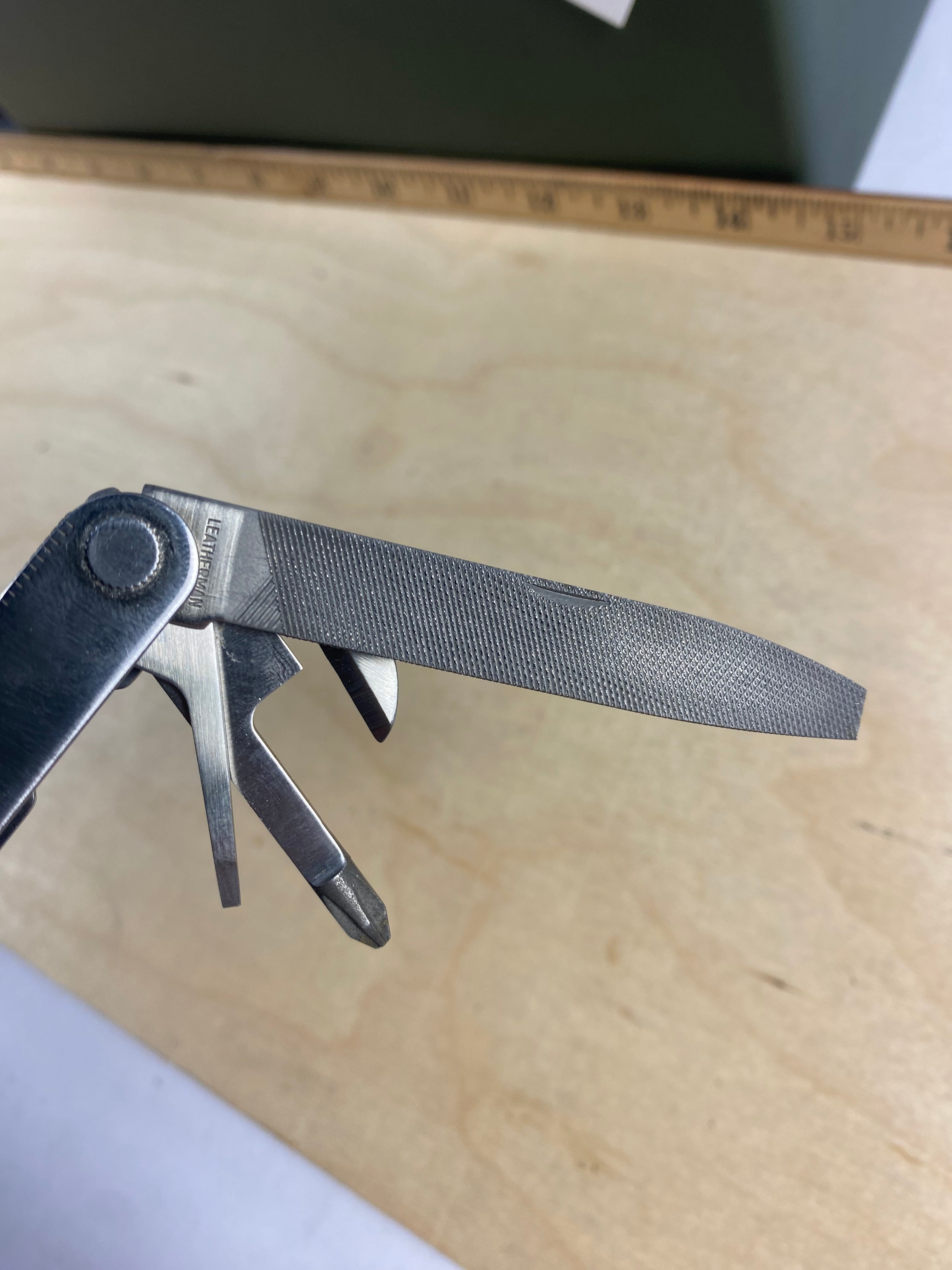 Leatherman PST #101. Light usage. (0495-0595)