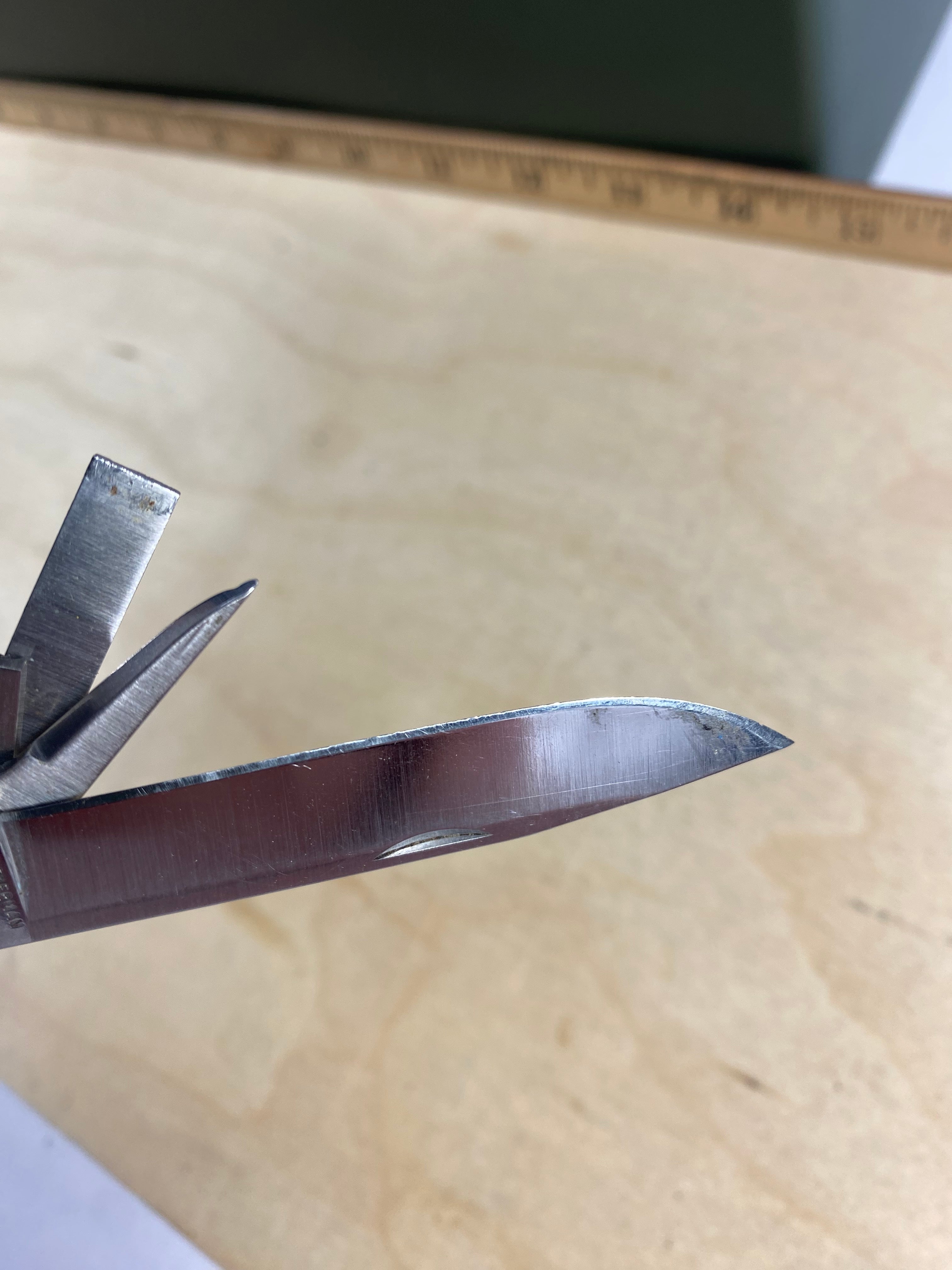 Leatherman PST #102. Light usage. (1097-1097)