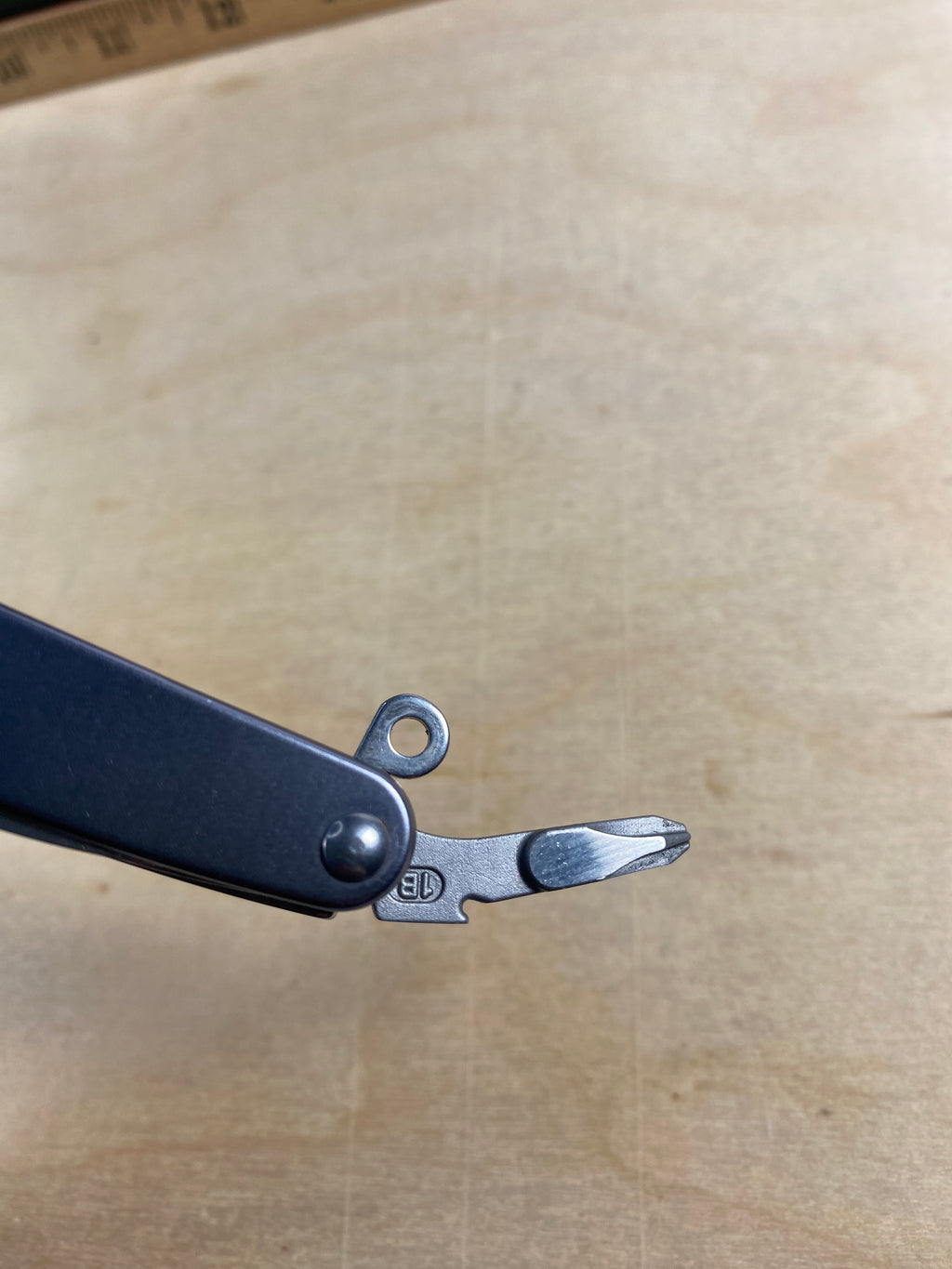 Leatherman Juice KF4 #109. Light usage.