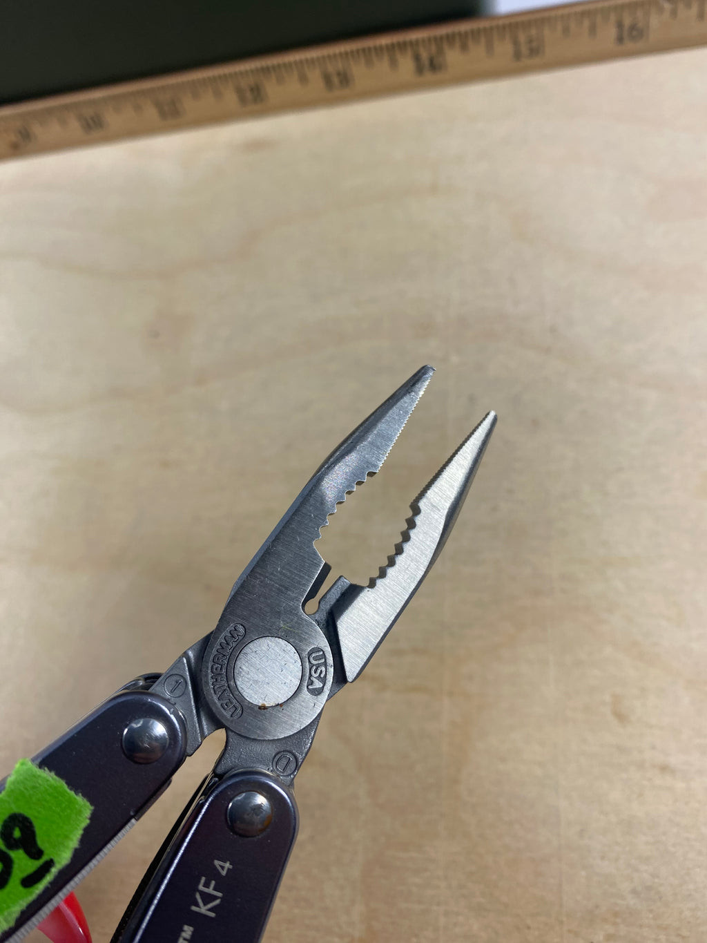 Leatherman Juice KF4 #109. Light usage.