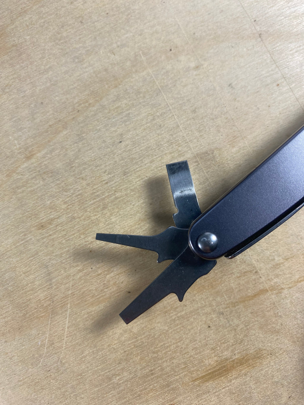 Leatherman Juice KF4 #109. Light usage.