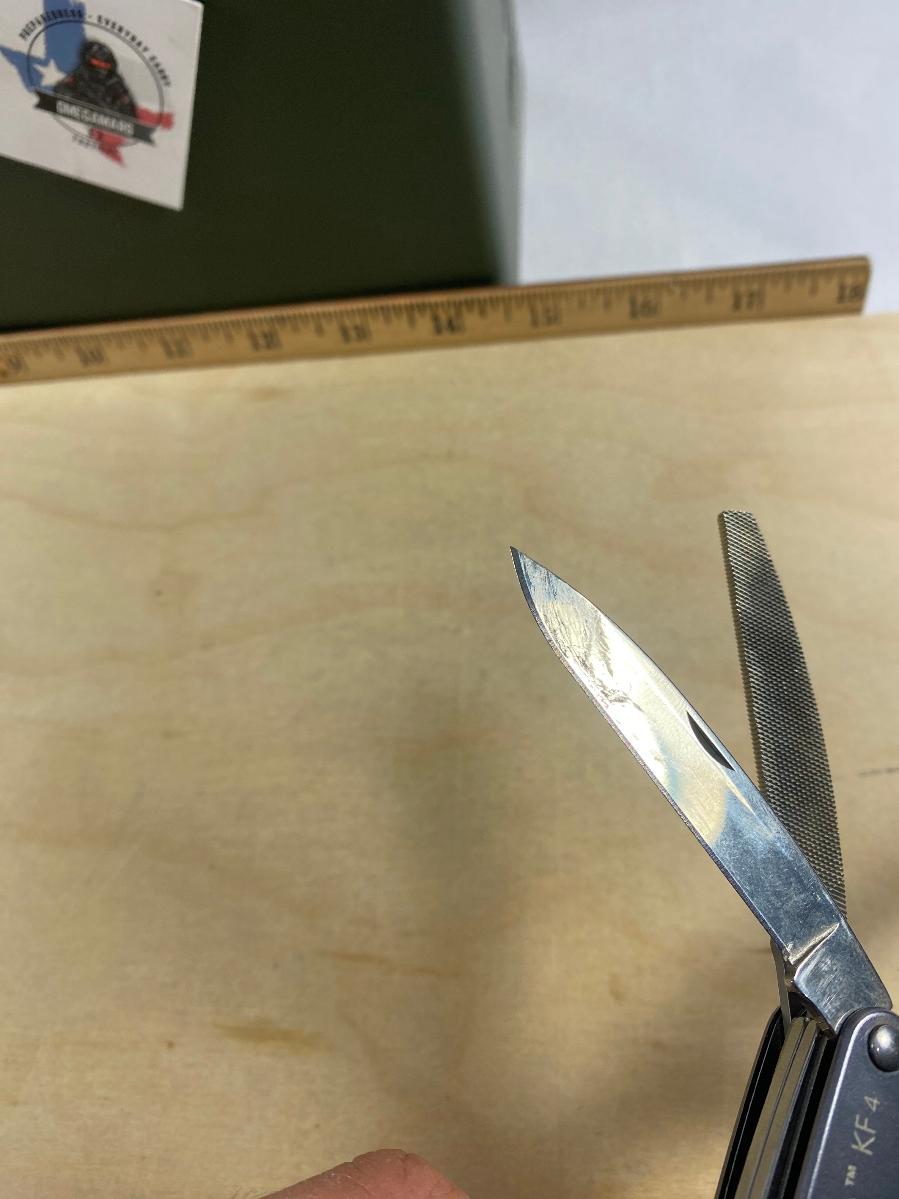 Leatherman Juice KF4 #109. Light usage.