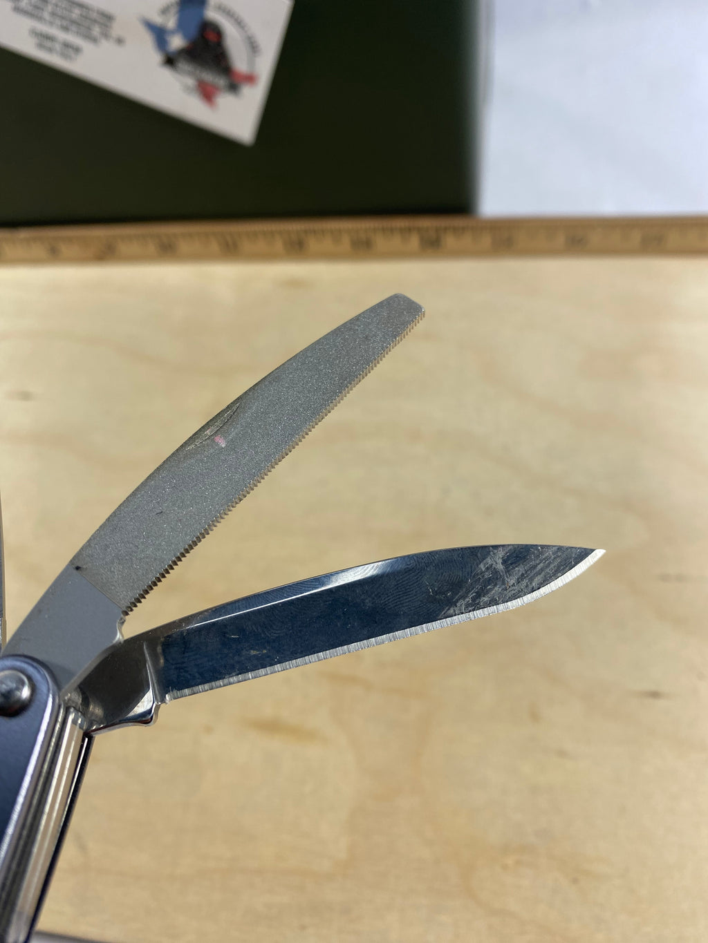 Leatherman Juice KF4 #109. Light usage.