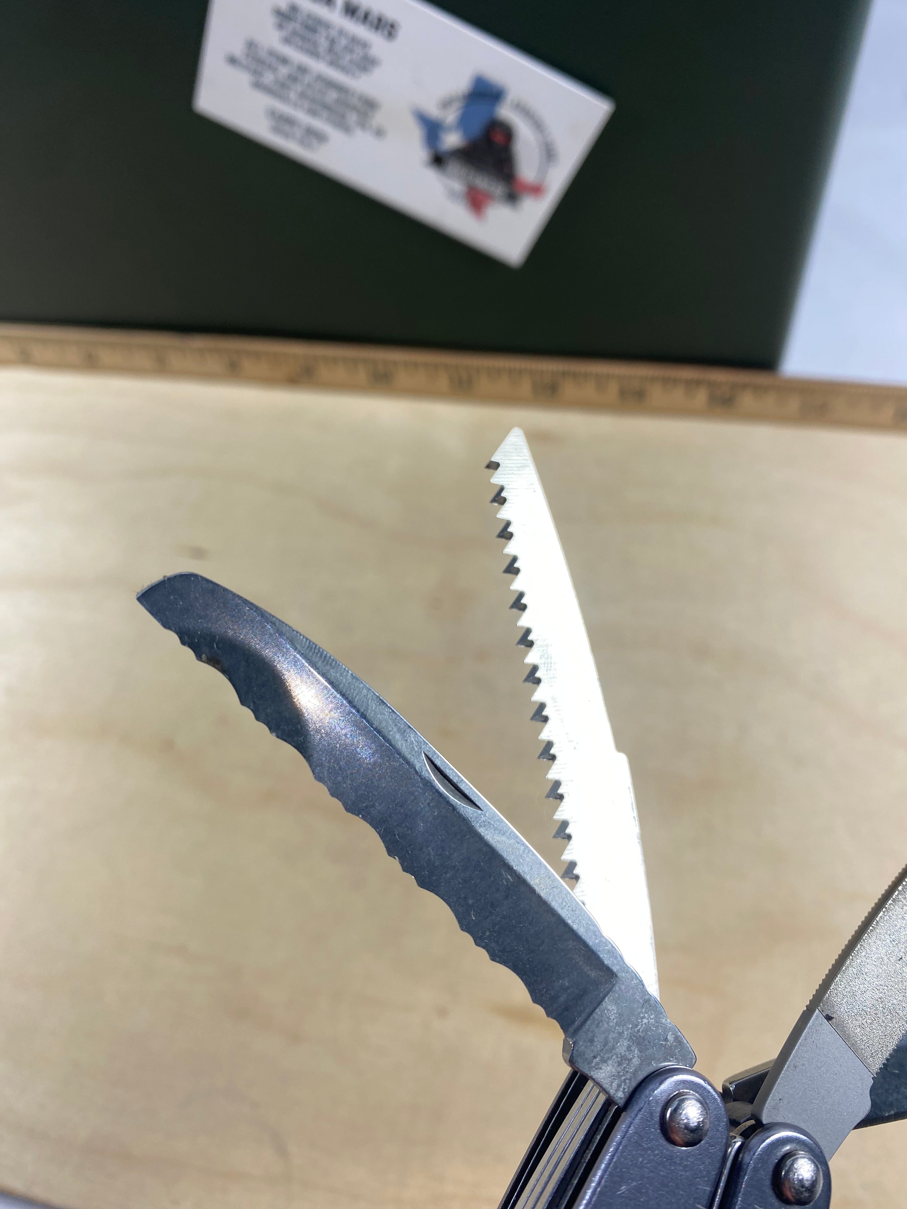Leatherman Juice KF4 #109. Light usage.