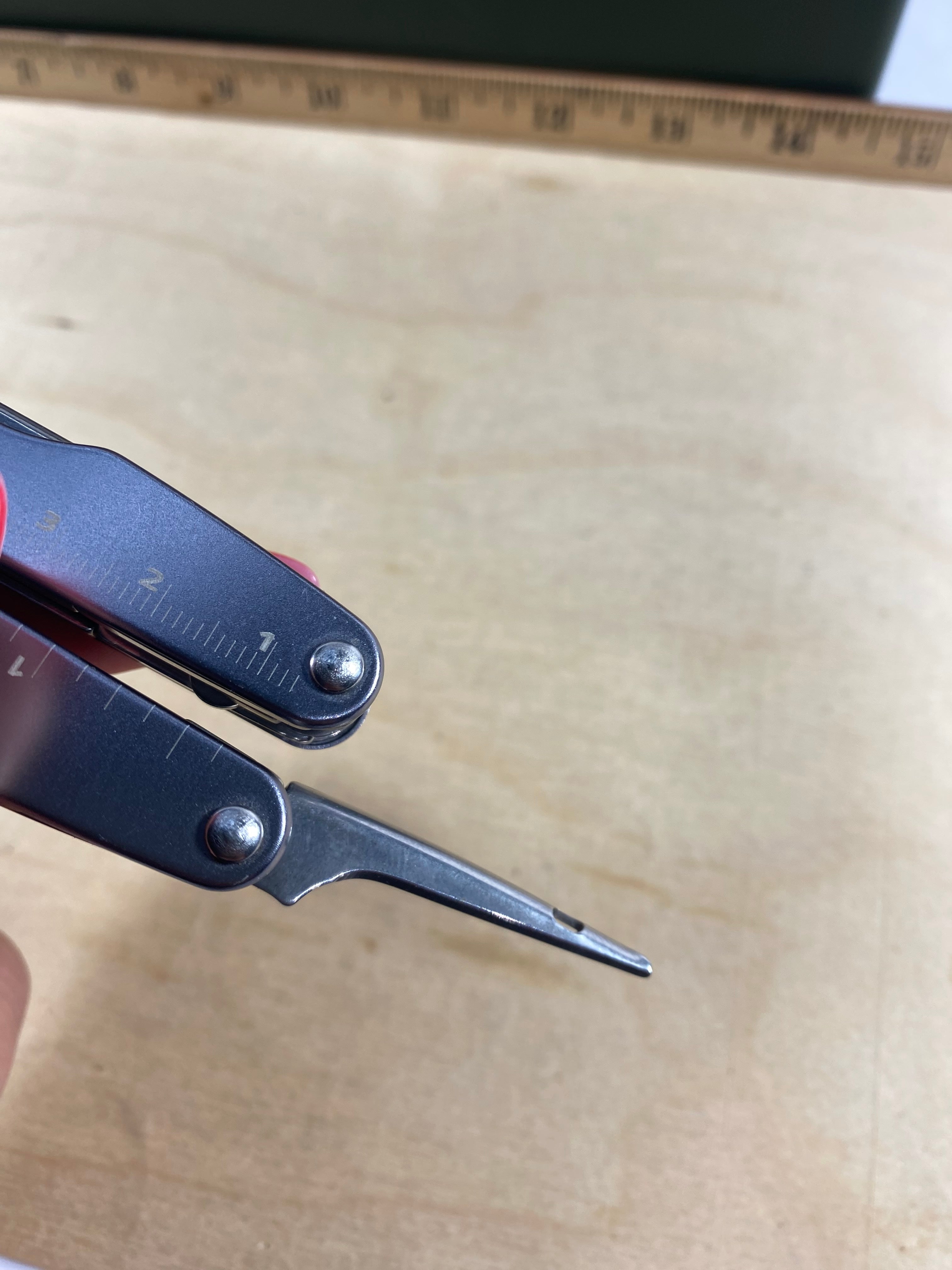 Leatherman Juice KF4 #109. Light usage.