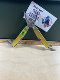 Leatherman Juice KF4 #110. Light usage. Handle bent and dirty.