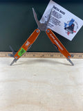 Leatherman Juice S2 #111. Light usage. Customized Handle