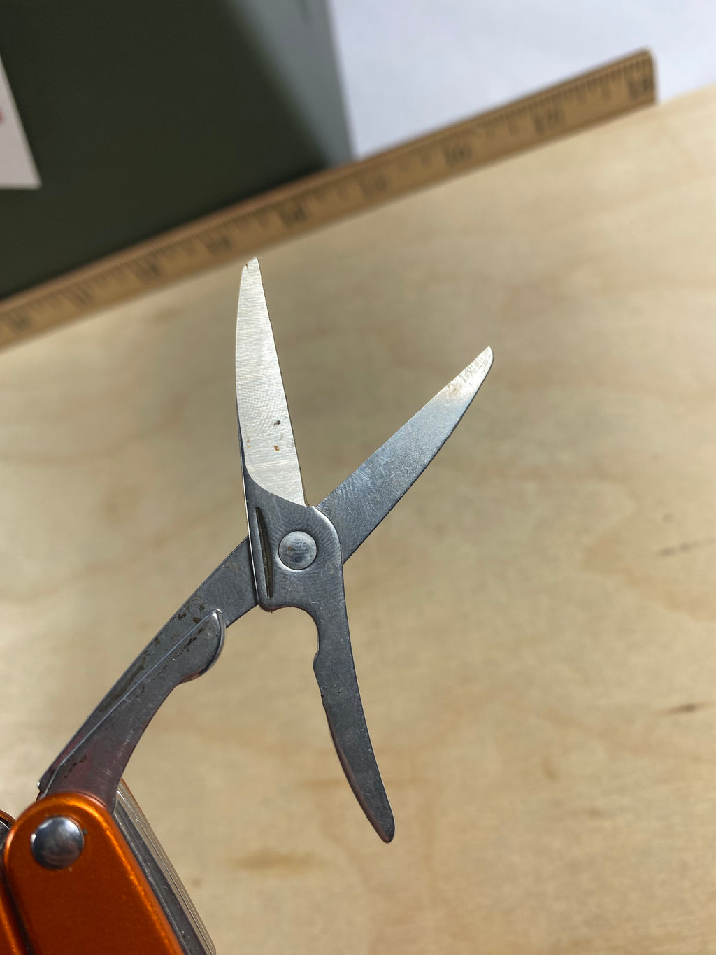 Leatherman Juice S2 #111. Light usage. Customized Handle