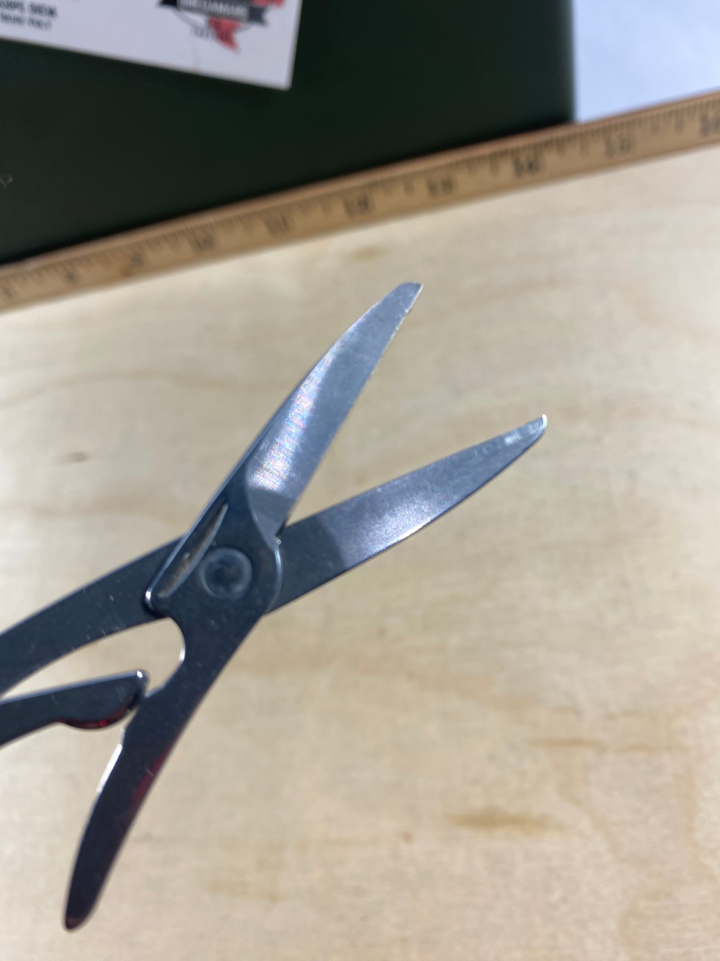 Leatherman Juice S2 #112. Light usage. Handle scratch