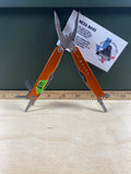 Leatherman Juice S2 #113. Light usage. Chip on blade