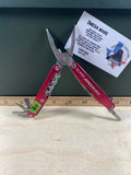 Leatherman Juice C2 #116. Light usage. Needs oil. Dirty and possible rust