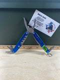 Leatherman Juice CS4 #119. Light usage. Chip on blade.
