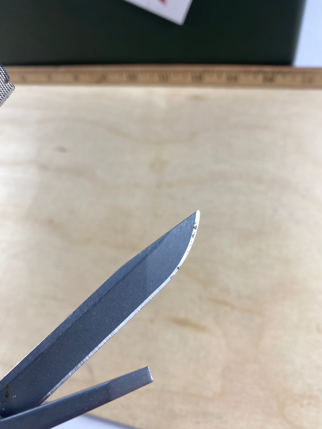 Leatherman Blast #123. Light usage. Customized Handle. Dirty.