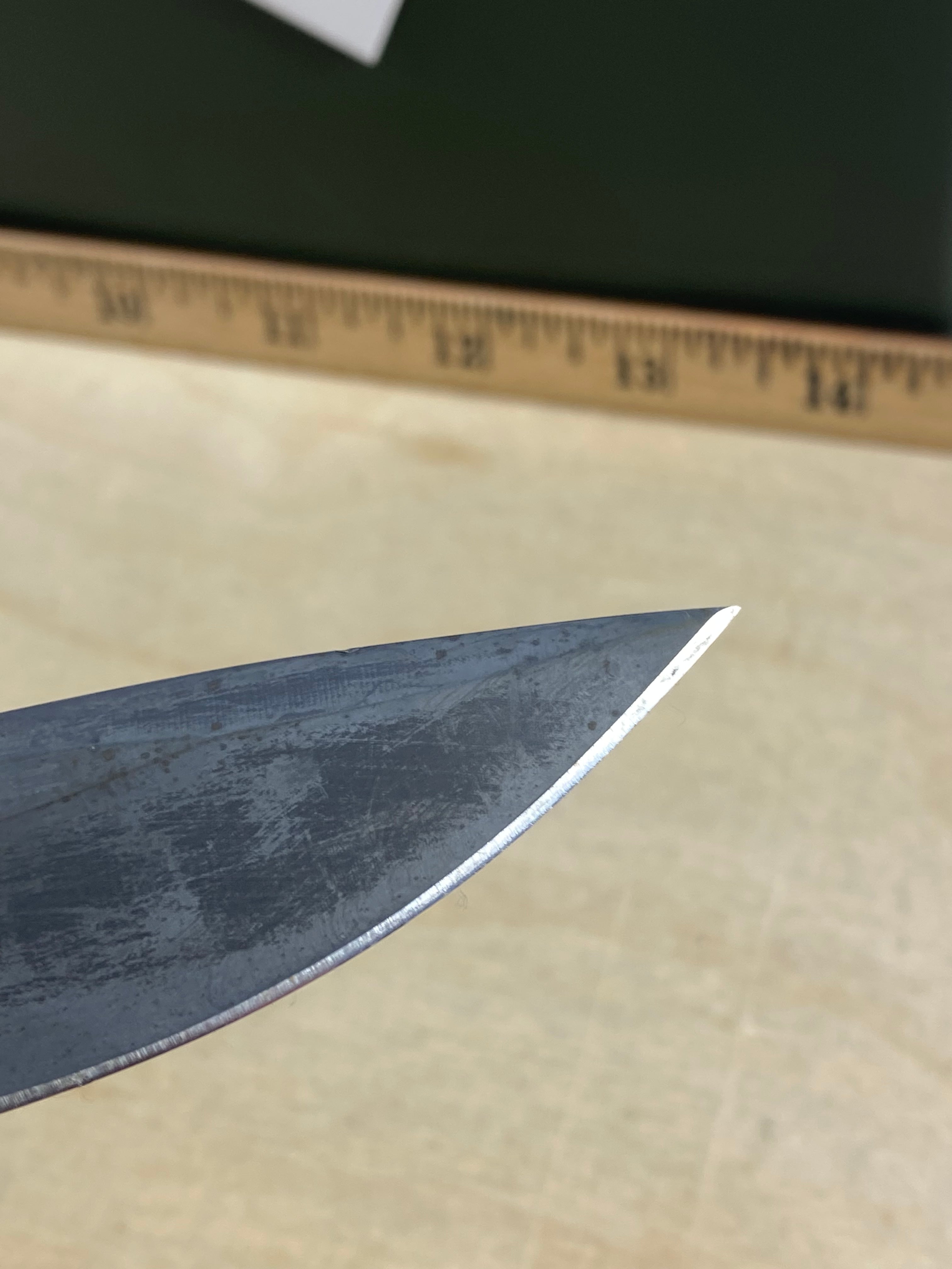 Gerber #1 Icon Linerlock Folding Knife. Light usage. Dirty.