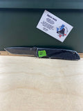 Gerber #11 Icon Tanto Liner Lock Knife (4.25" Gray Serr). Light usage