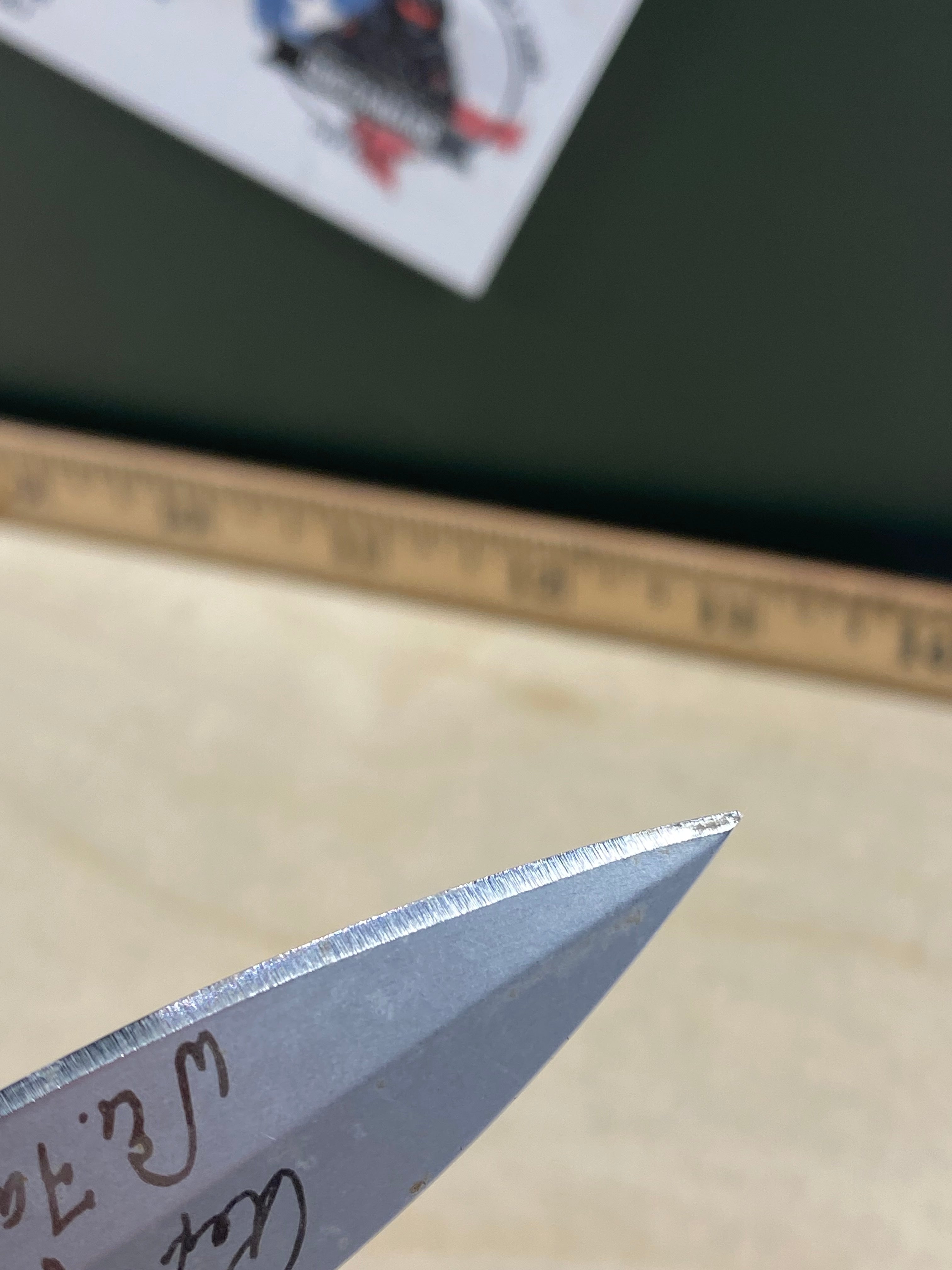 Gerber #14 Applegate Combat Folder Serrated. Light usage. Dirty