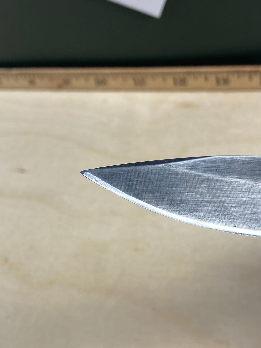 Gerber #31 Answer 3.25 Spring Assisted Tanto Knife. Light usage. DSCONTINUED. (MSRP $94.00 NEW)