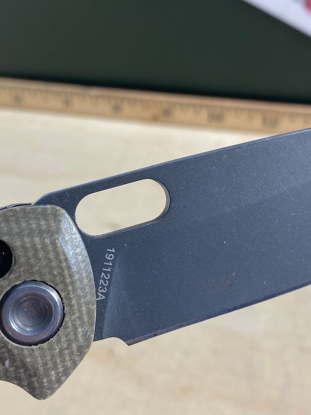 Gerber #37 Scout. Light usage. (MSRP $69.99 NEW)