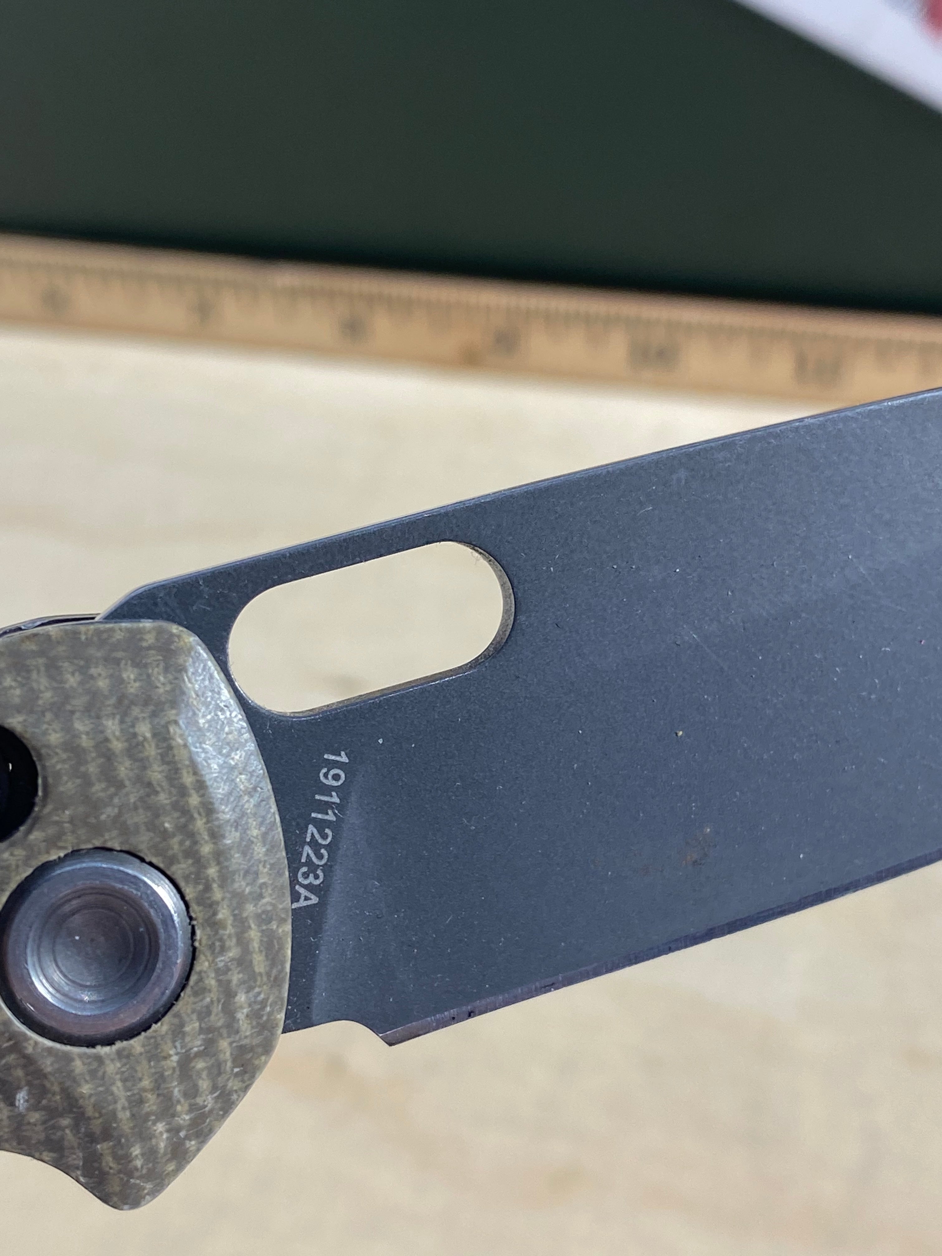 Gerber #37 Scout. Light usage. (MSRP $69.99 NEW)