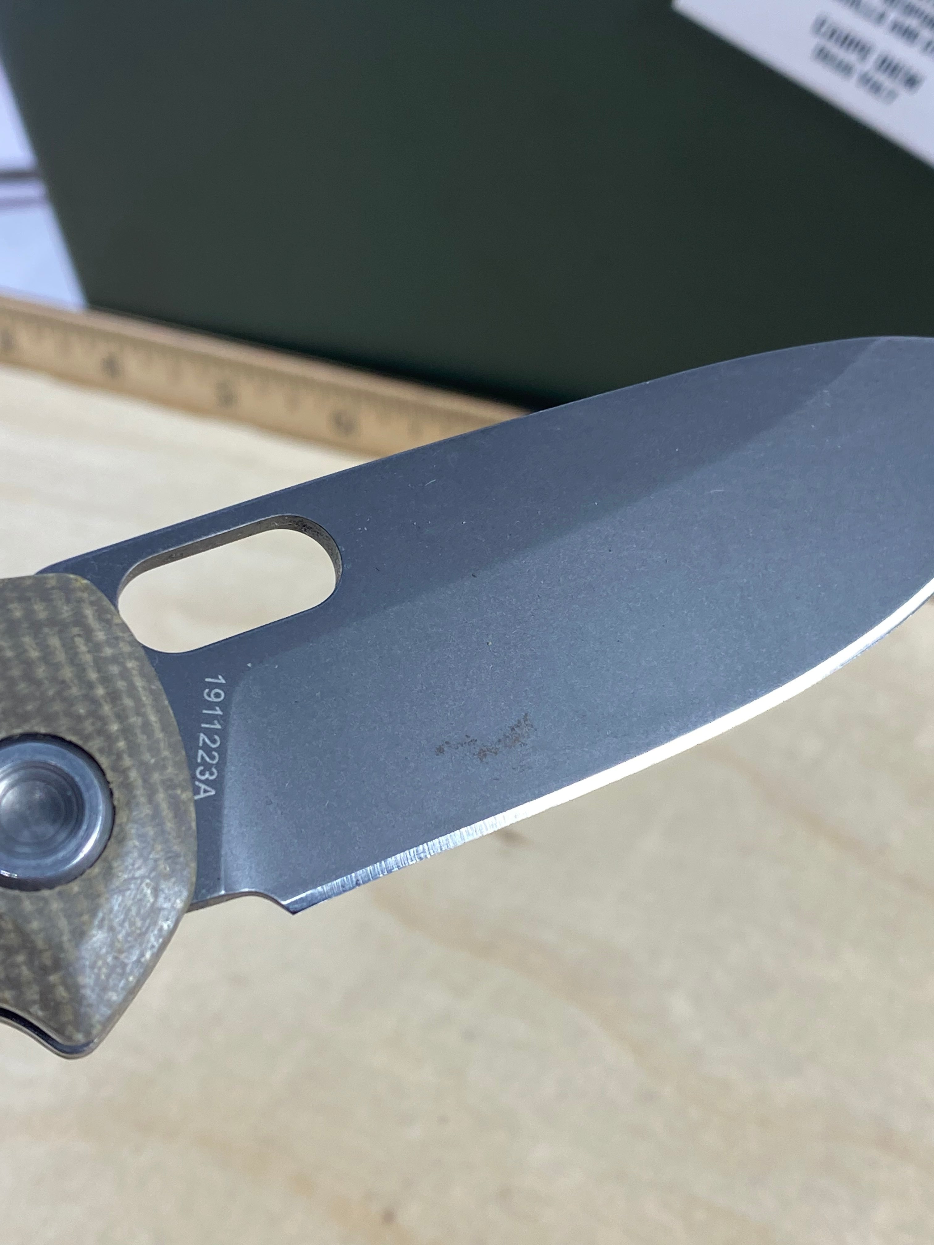 Gerber #37 Scout. Light usage. (MSRP $69.99 NEW)